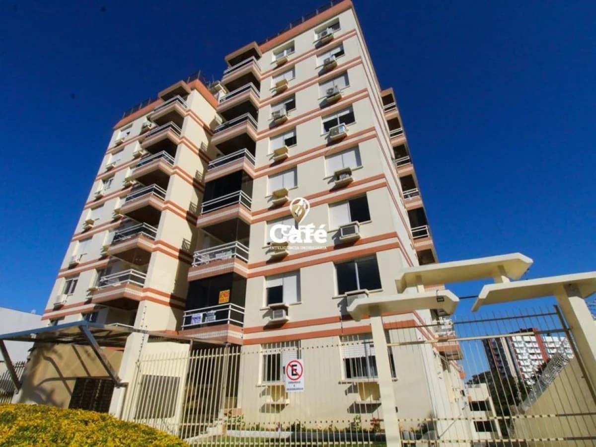 Residencial Dores, Nossa Senhora das Dores, Santa Maria/RS — foto 3 de 5
