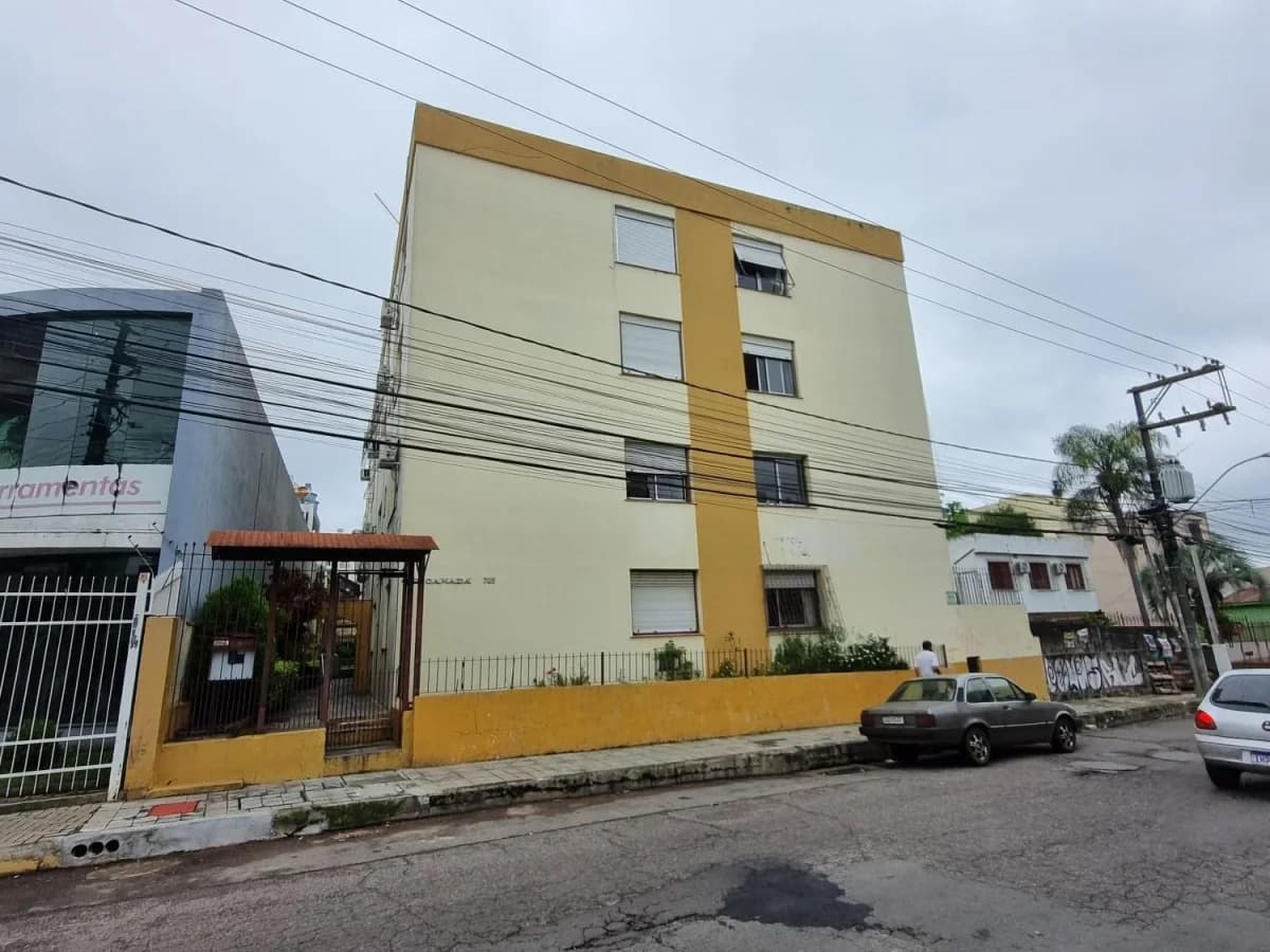 Edifício Canada, Centro, Santa Maria/RS — foto 2 de 3