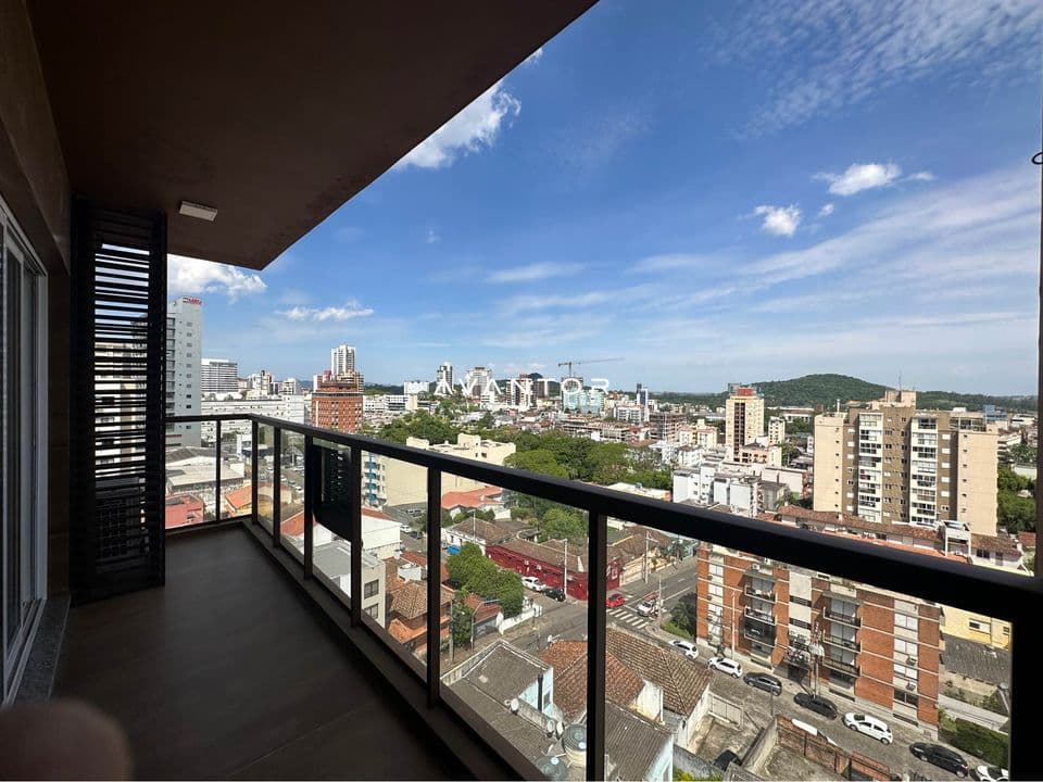 Apartamento com 2 quartos à venda no Residencial Mello Mattos, em Centro, Santa Maria/RS — foto 9 de 12