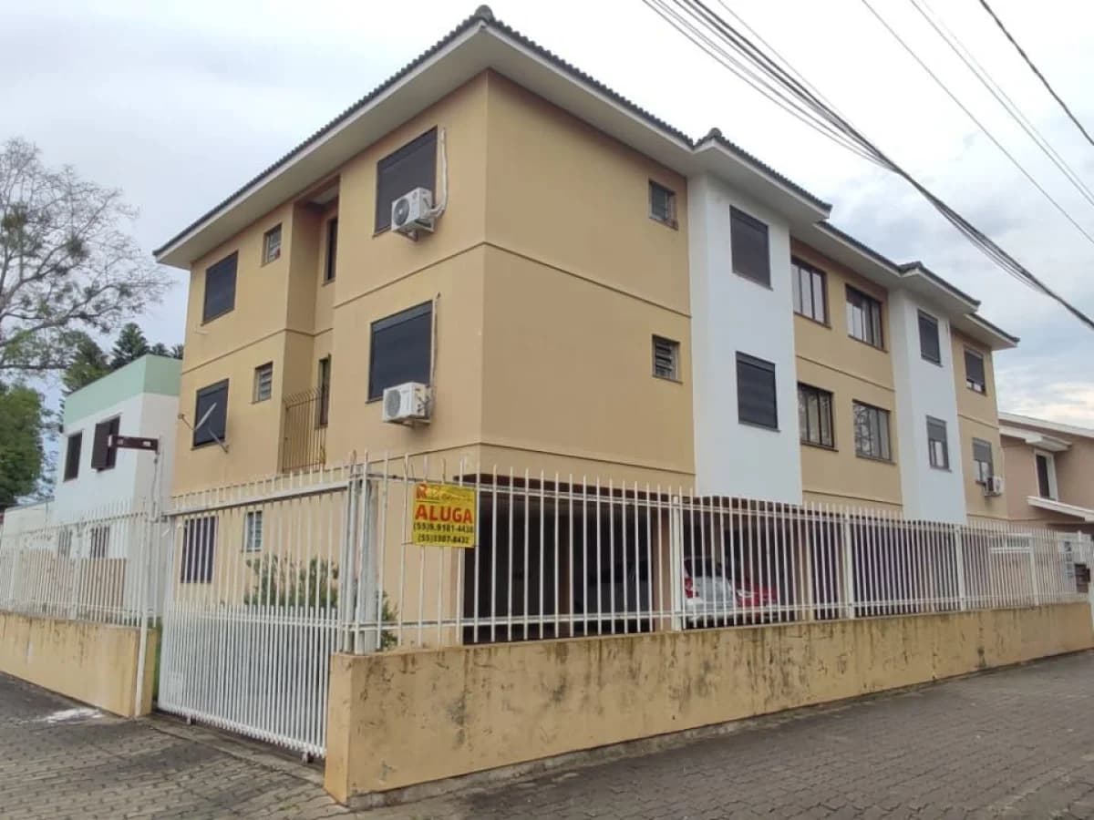 Residencial Piccini, Camobi, Santa Maria/RS — foto 2 de 2