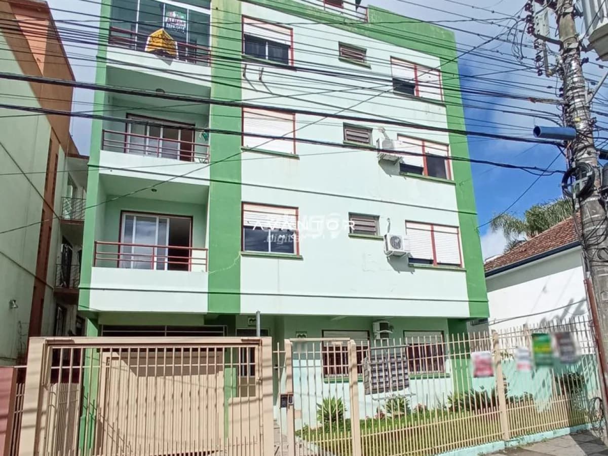 Residencial Uirapuru, Centro, Santa Maria/RS — foto 2 de 2