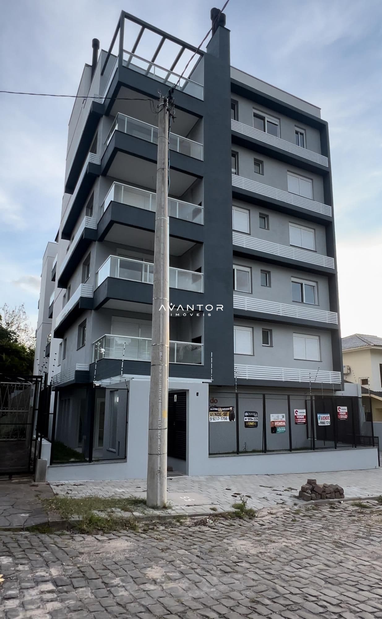 Apartamento com 2 quartos à venda no Residencial Vista do Bosque, em Nossa Senhora de Lourdes, Santa Maria/RS — foto 2 de 24