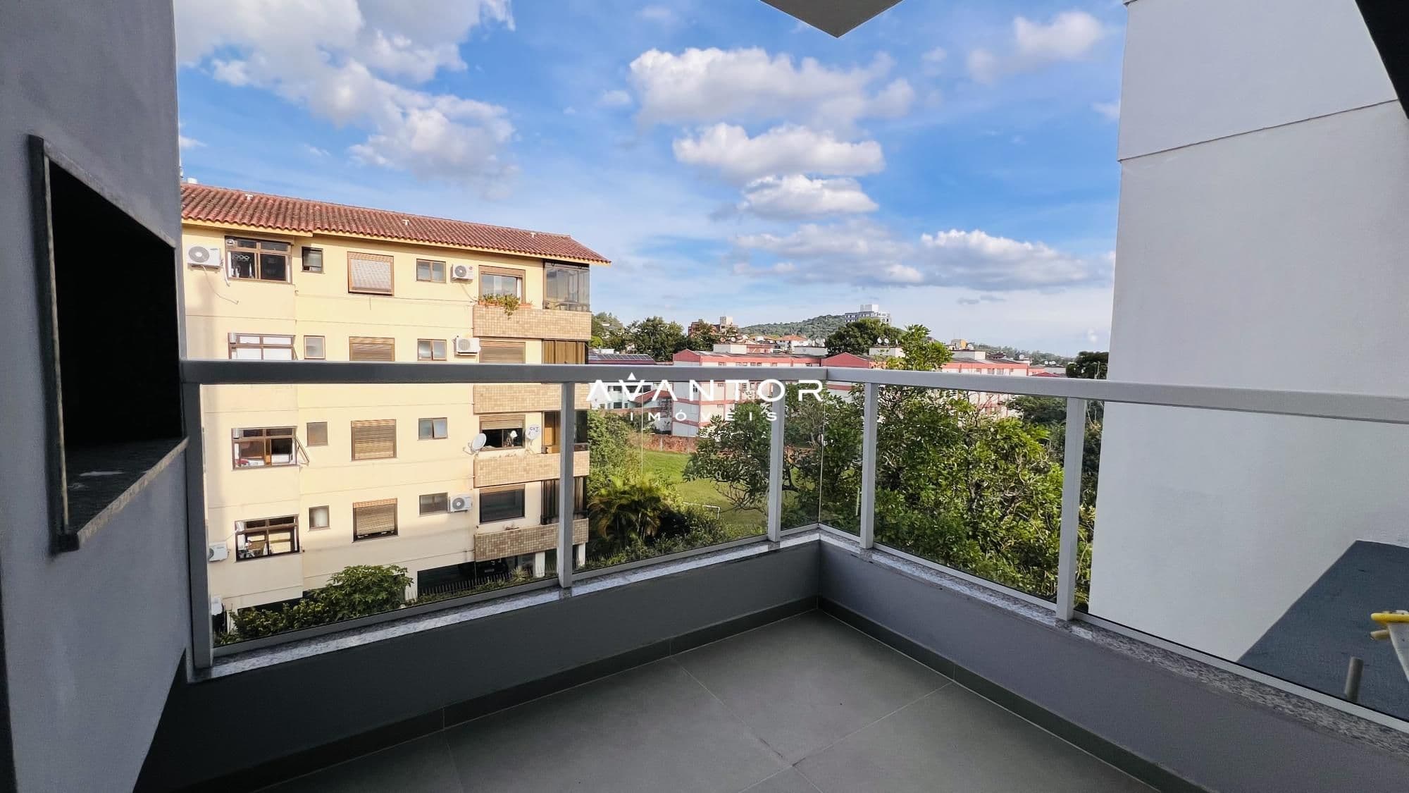 Apartamento com 2 quartos à venda no Residencial Vista do Bosque, em Nossa Senhora de Lourdes, Santa Maria/RS — foto 9 de 24
