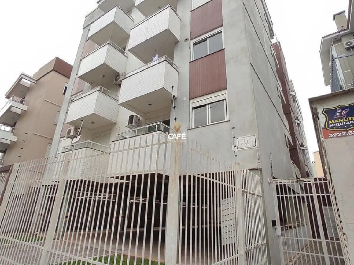 Residencial Le Mans, Camobi, Santa Maria/RS — foto 3 de 3