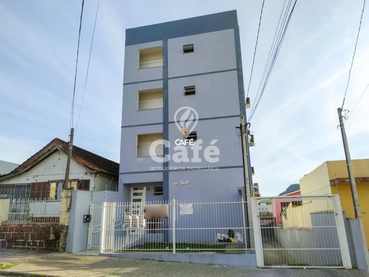 Edifício Jade, Presidente João Goulart, Santa Maria/RS — foto 1 de 1