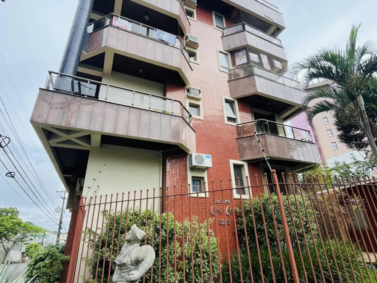 Edifício Residencial Cittá Cvore, Nossa Senhora de Lourdes, Santa Maria/RS — foto 2 de 2