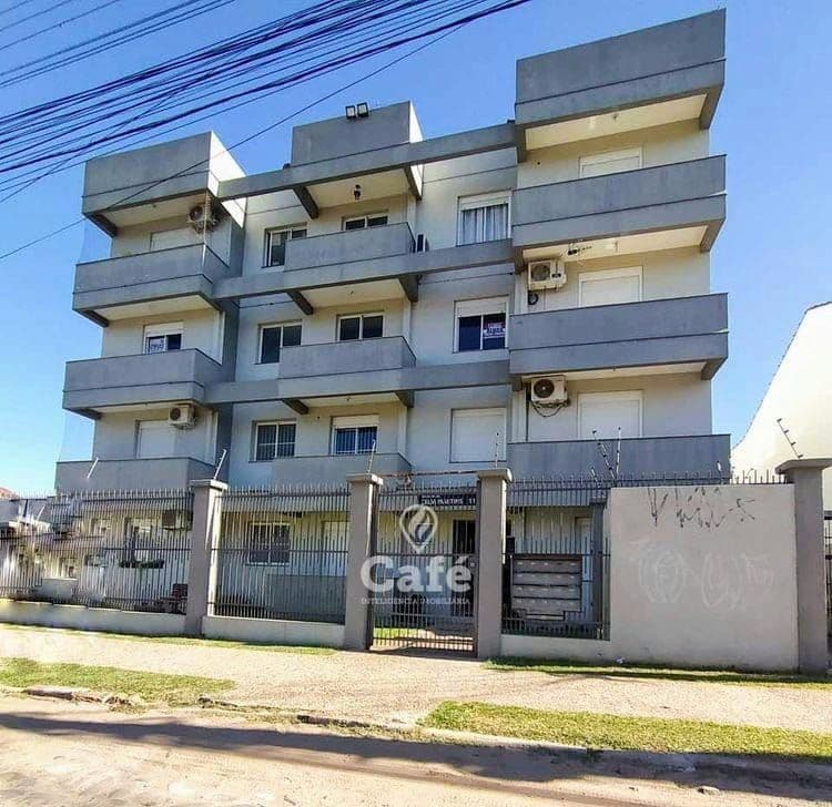 Residencial Celia Martins — Camobi, Santa Maria/RS
