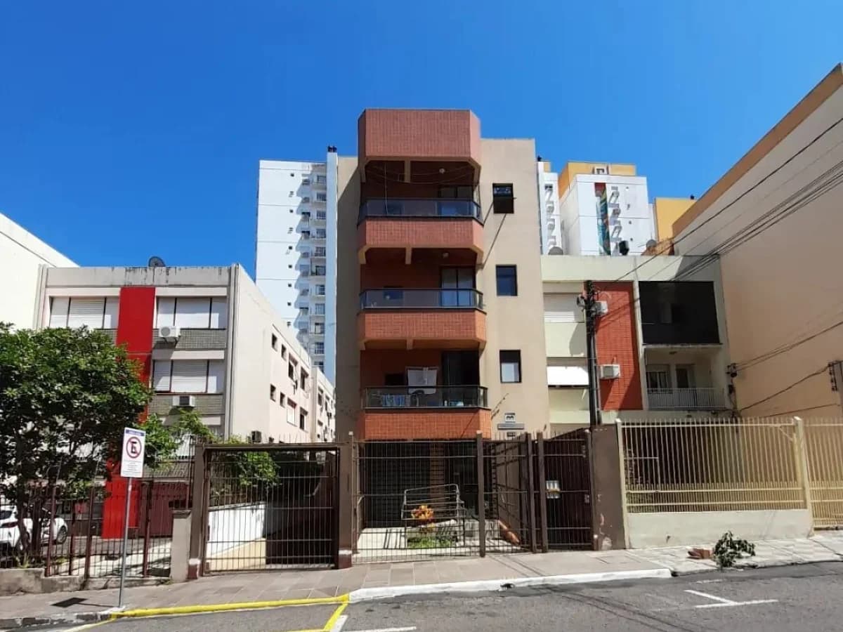 Edifício Brondanville, Centro, Santa Maria/RS — foto 3 de 5