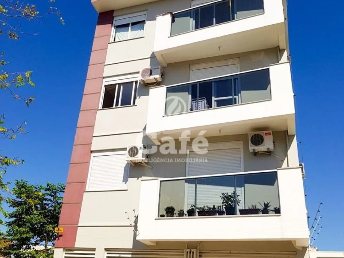 Residencial Seidel, Camobi, Santa Maria/RS — foto 2 de 2