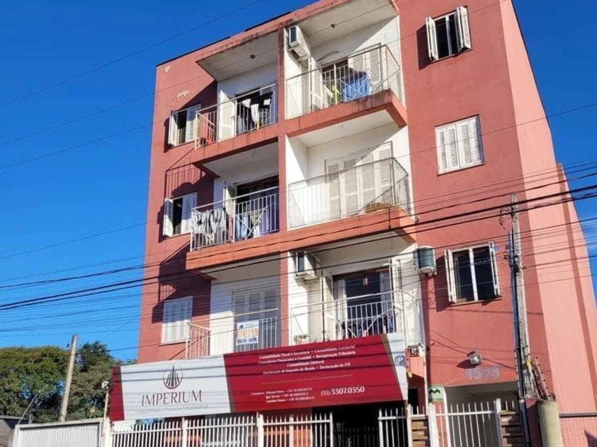 Edifício Maia II, São João, Santa Maria/RS — foto 2 de 2