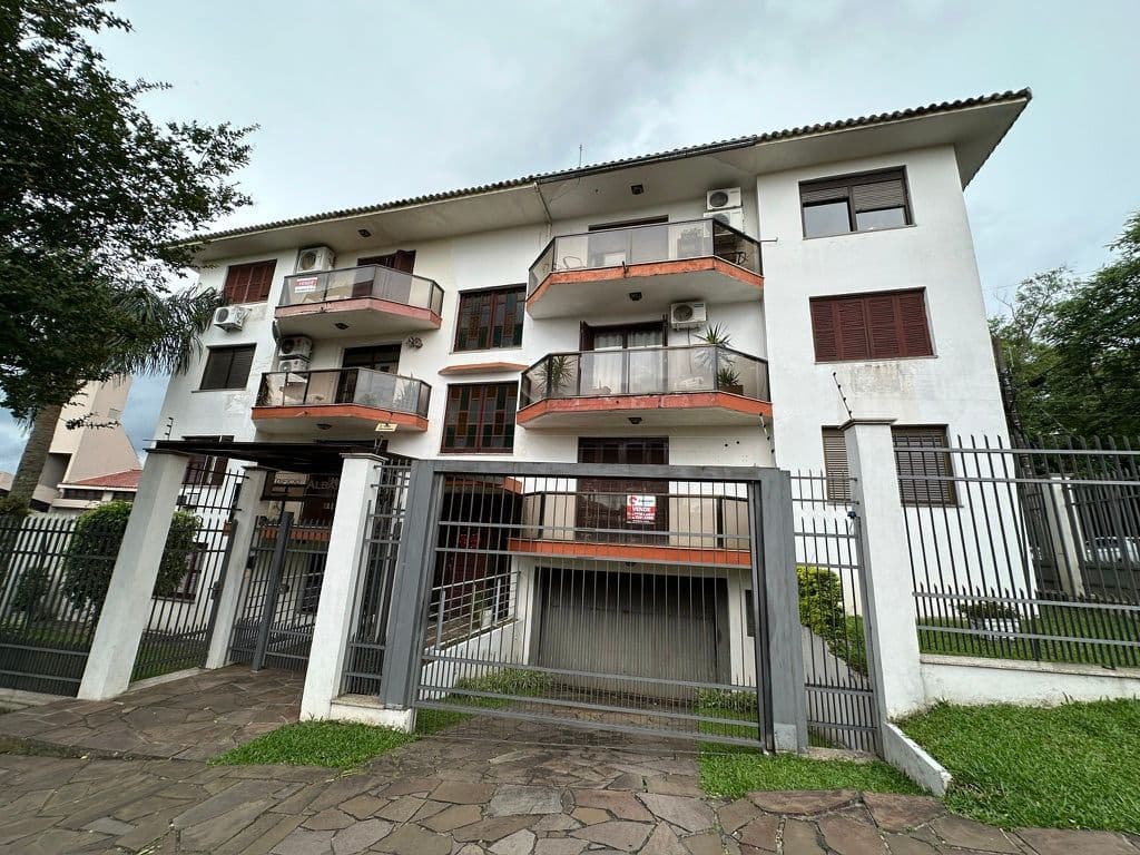 Edifício Albatroz — Nossa Senhora de Lourdes, Santa Maria/RS