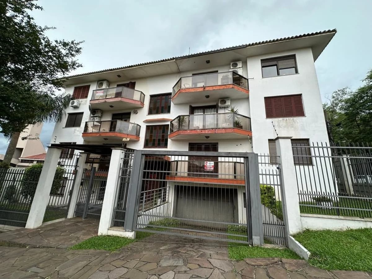 Edifício Albatroz, Nossa Senhora de Lourdes, Santa Maria/RS — foto 1 de 1