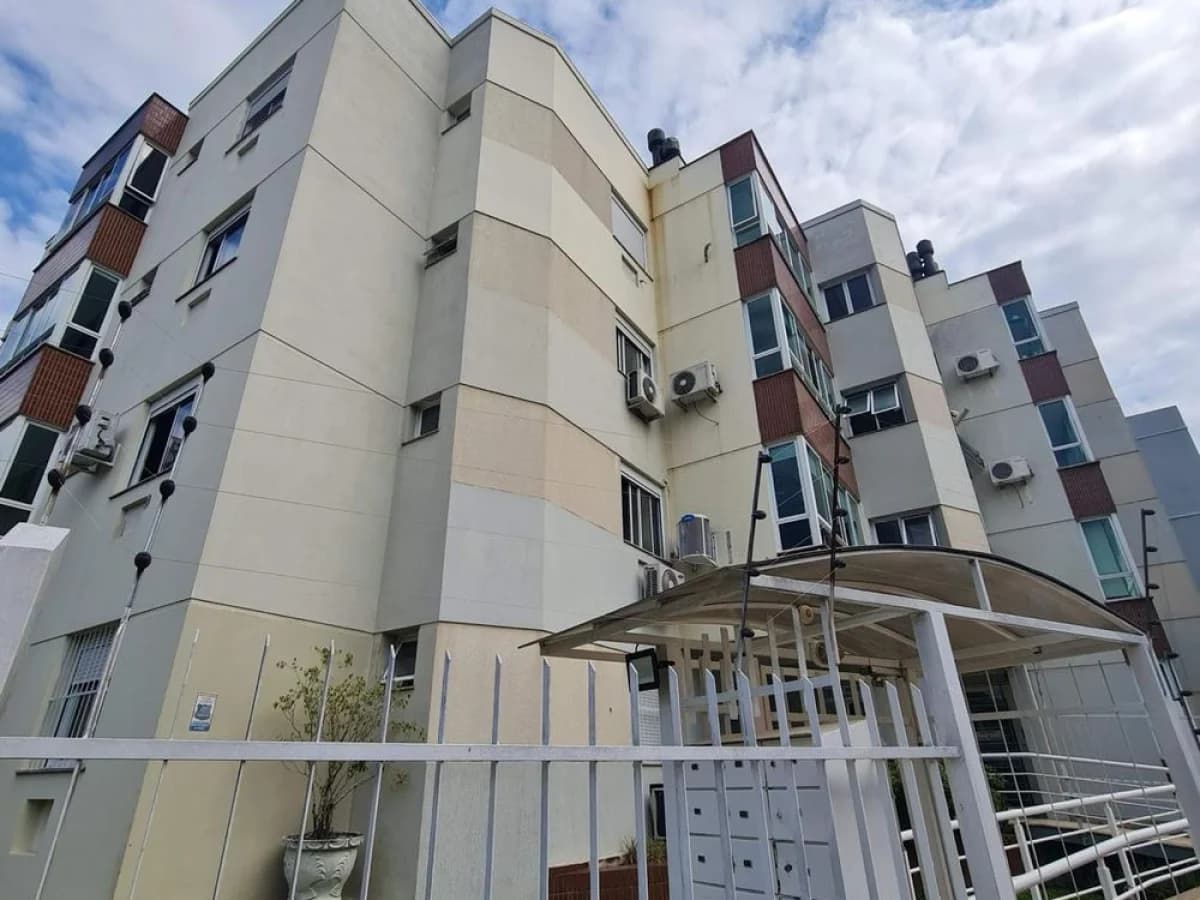 Residencial Cartagena, Nossa Senhora de Lourdes, Santa Maria/RS — foto 2 de 3