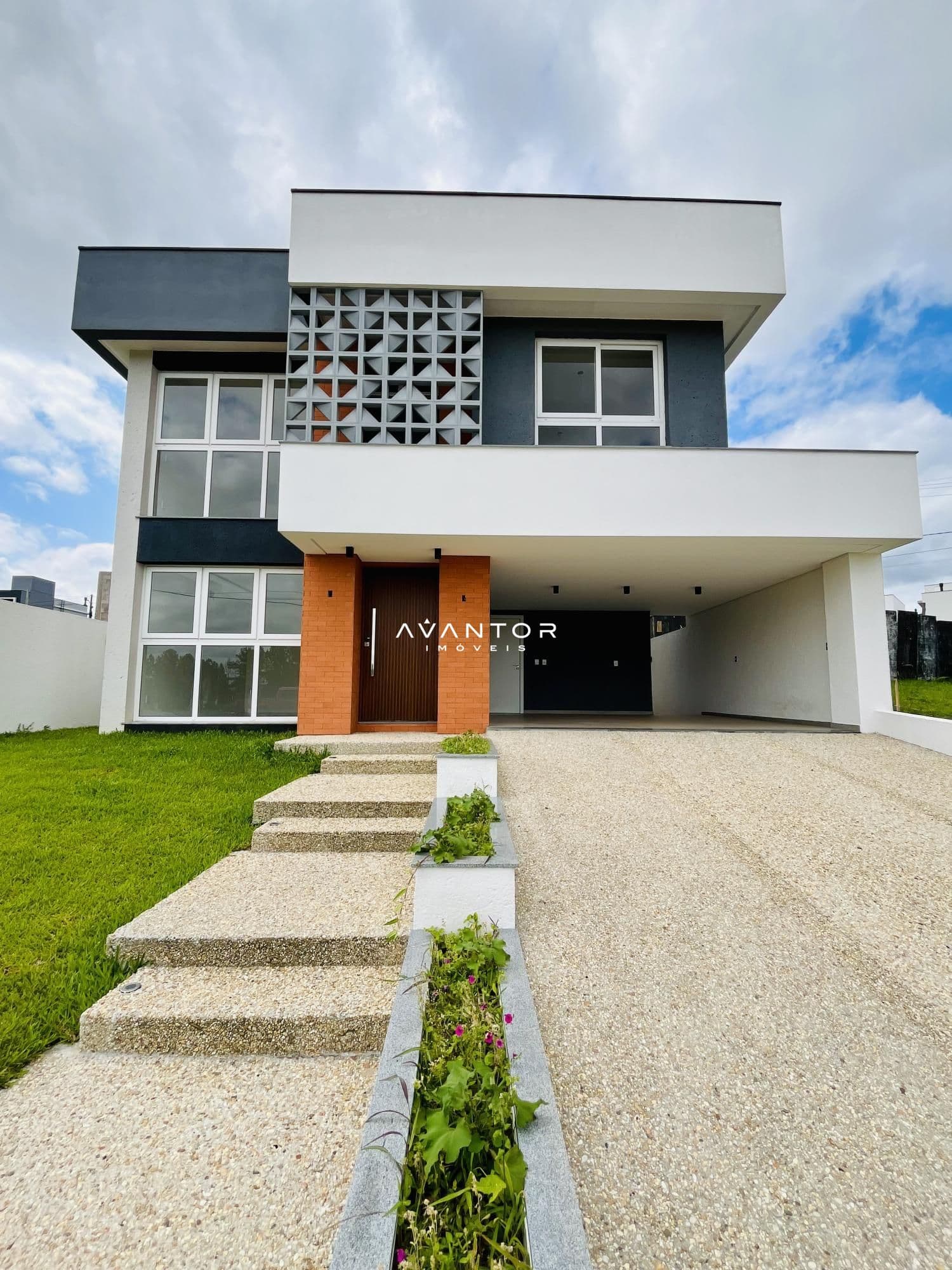Casa com 3 quartos à venda no Residencial Real Park, em Tomazetti, Santa Maria/RS — foto 2 de 24