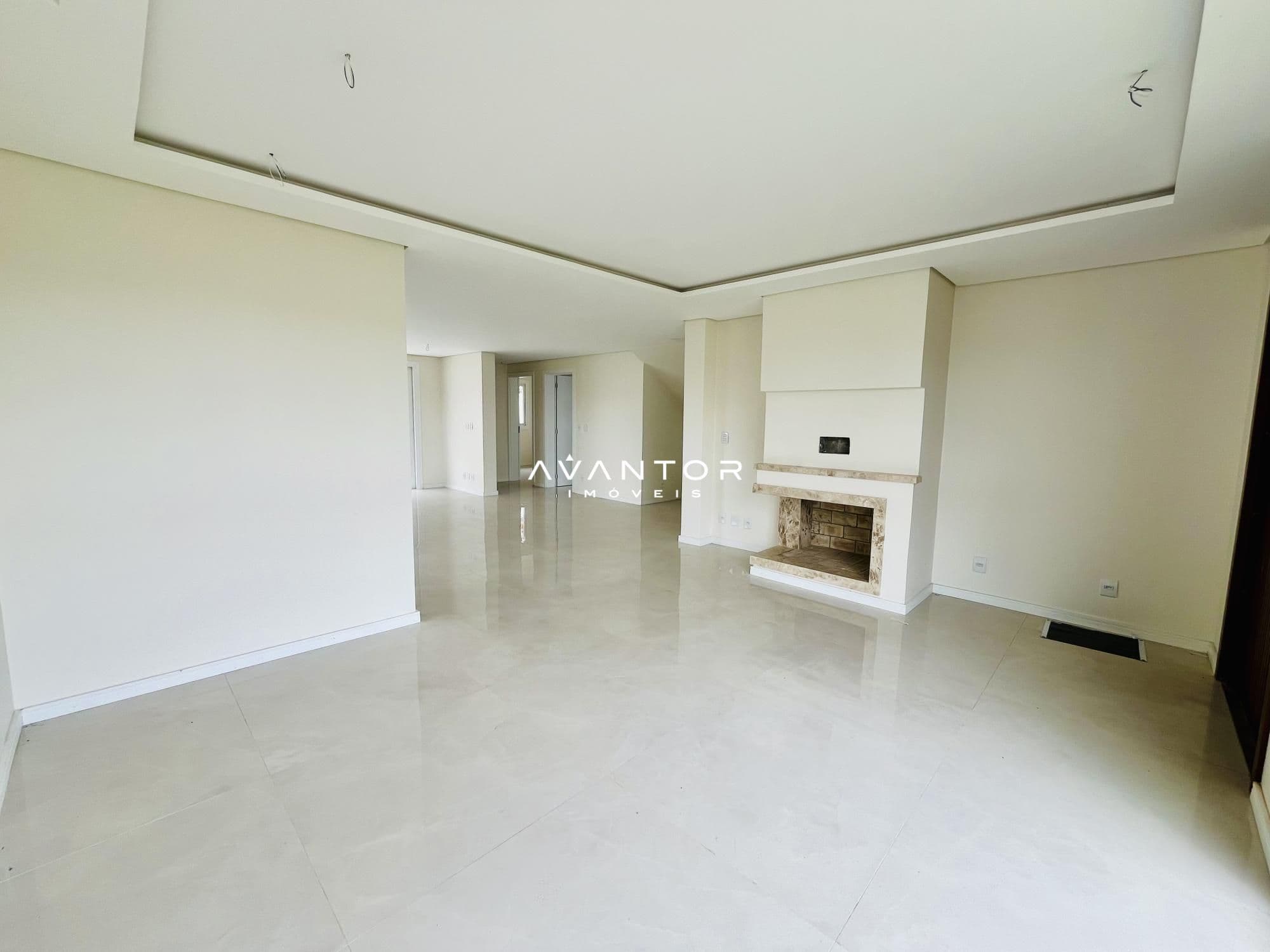 Casa com 3 quartos à venda no Residencial Real Park, em Tomazetti, Santa Maria/RS — foto 3 de 24