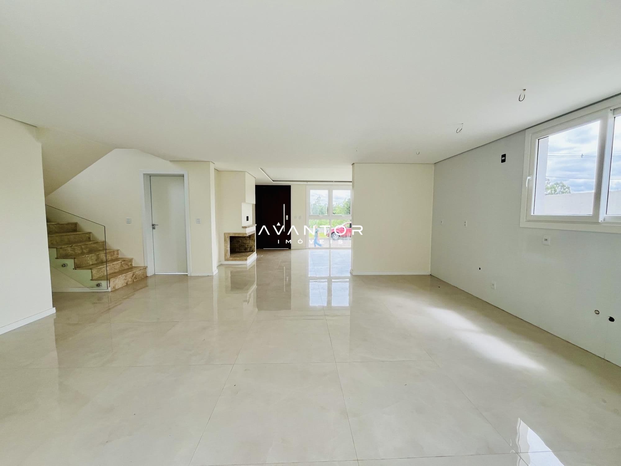 Casa com 3 quartos à venda no Residencial Real Park, em Tomazetti, Santa Maria/RS — foto 4 de 24