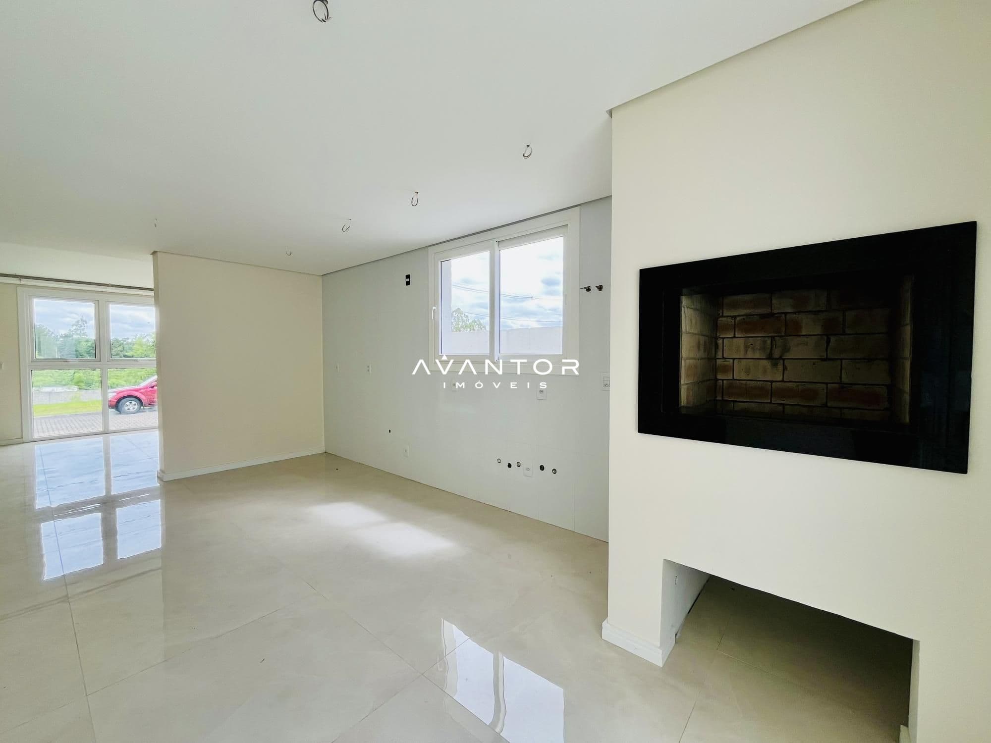 Casa com 3 quartos à venda no Residencial Real Park, em Tomazetti, Santa Maria/RS — foto 5 de 24