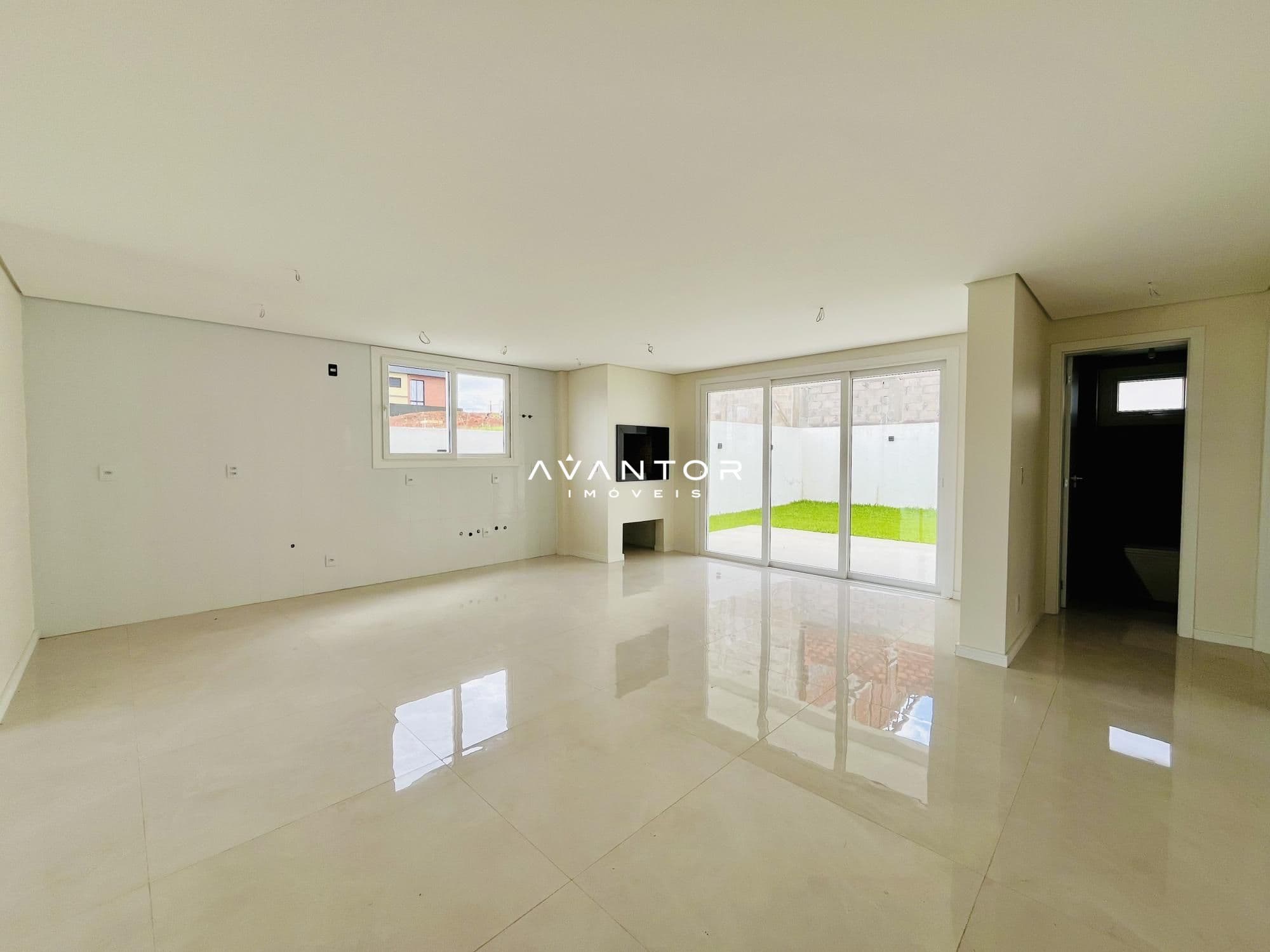 Casa com 3 quartos à venda no Residencial Real Park, em Tomazetti, Santa Maria/RS — foto 6 de 24