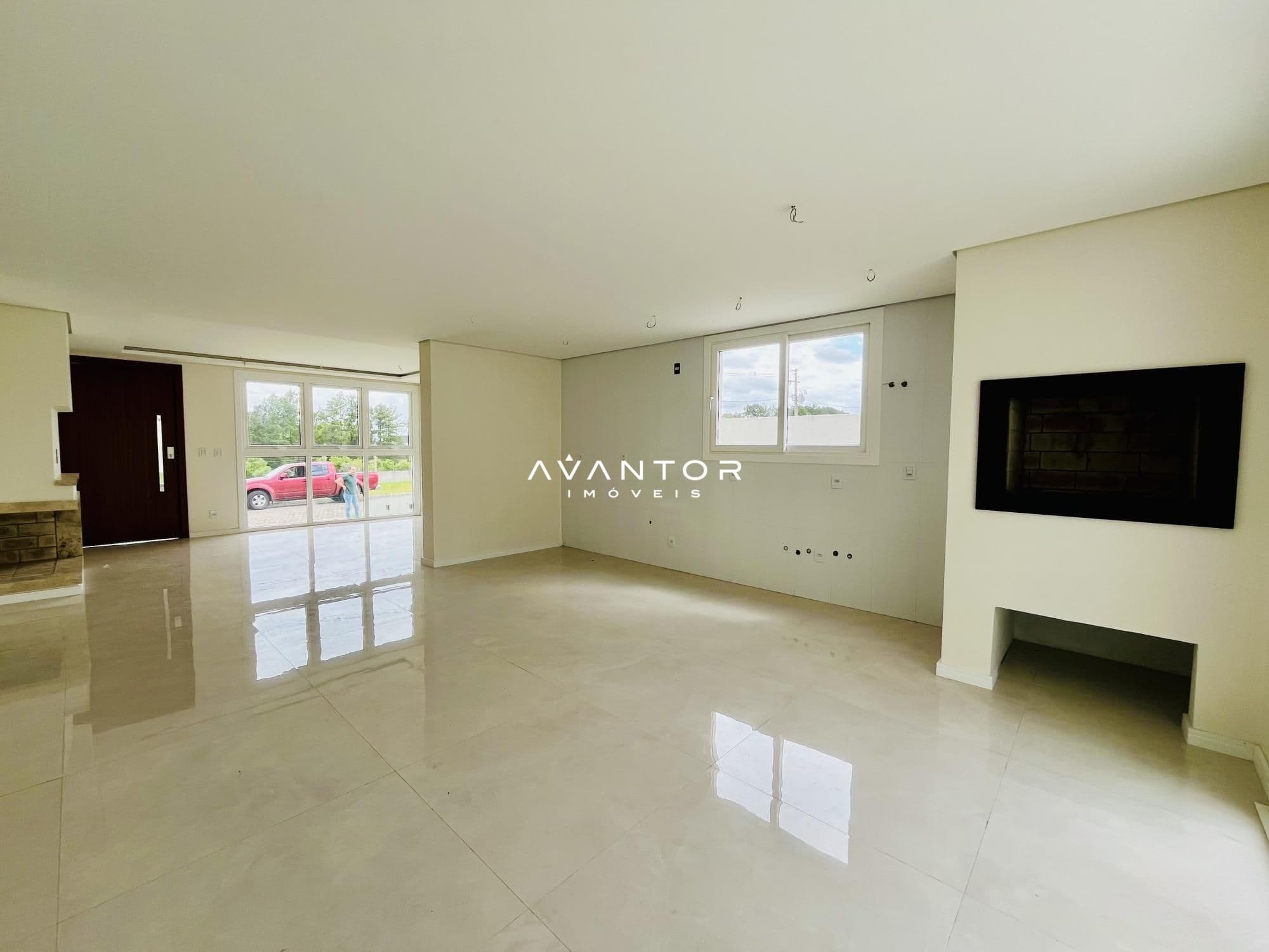 Casa com 3 quartos à venda no Residencial Real Park, em Tomazetti, Santa Maria/RS — foto 7 de 24