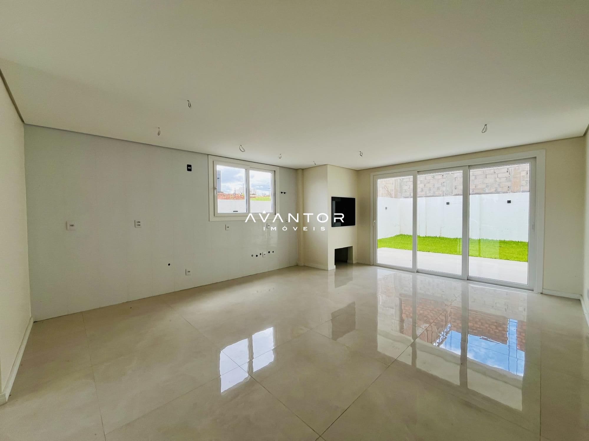 Casa com 3 quartos à venda no Residencial Real Park, em Tomazetti, Santa Maria/RS — foto 8 de 24