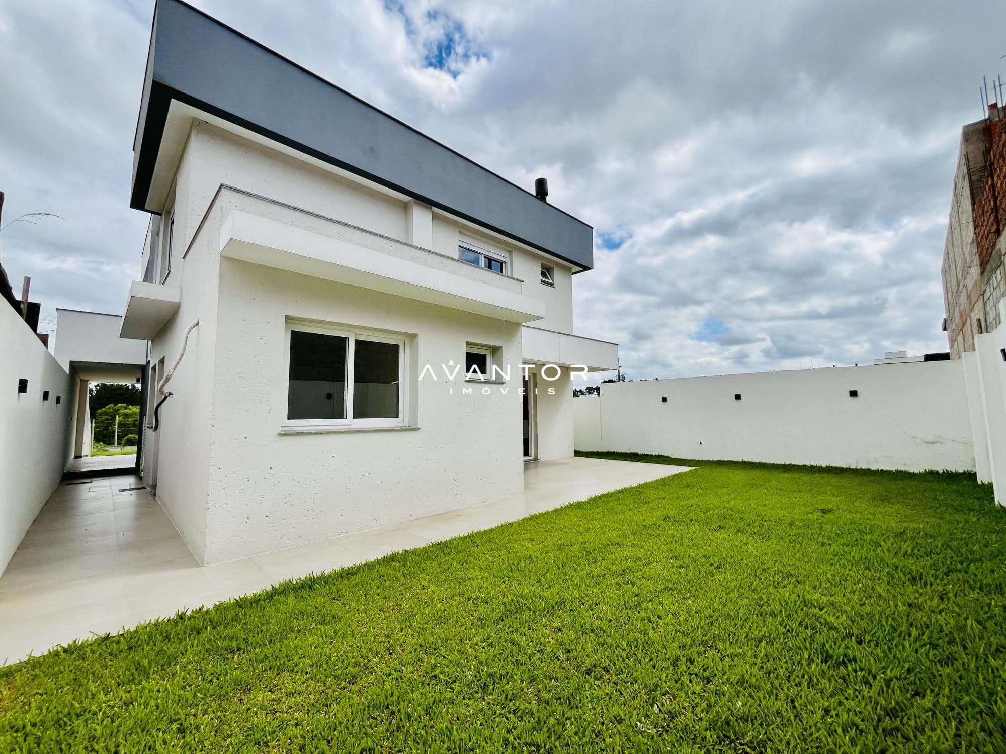 Casa com 3 quartos à venda no Residencial Real Park, em Tomazetti, Santa Maria/RS — foto 24 de 24