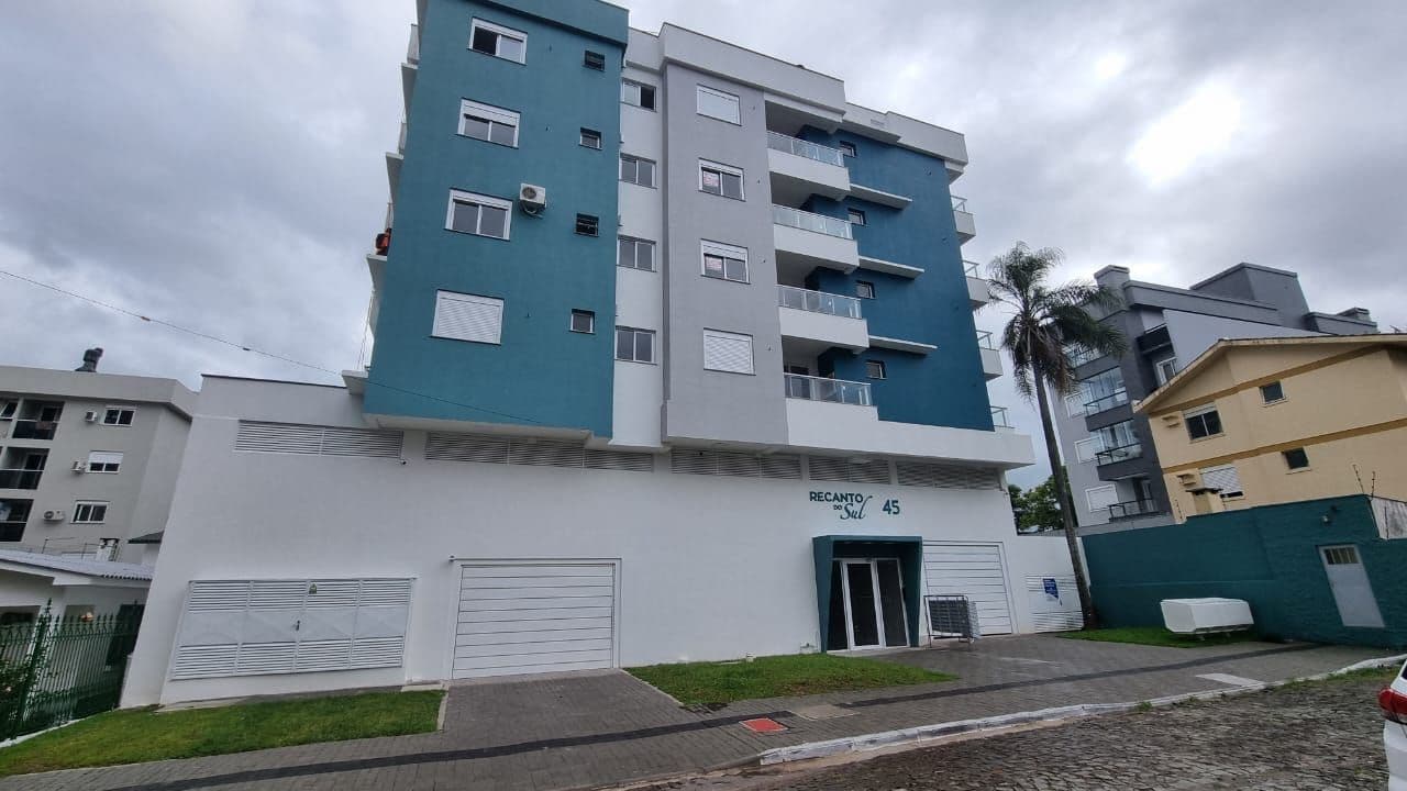 Residencial Recanto do Sul — Camobi, Santa Maria/RS