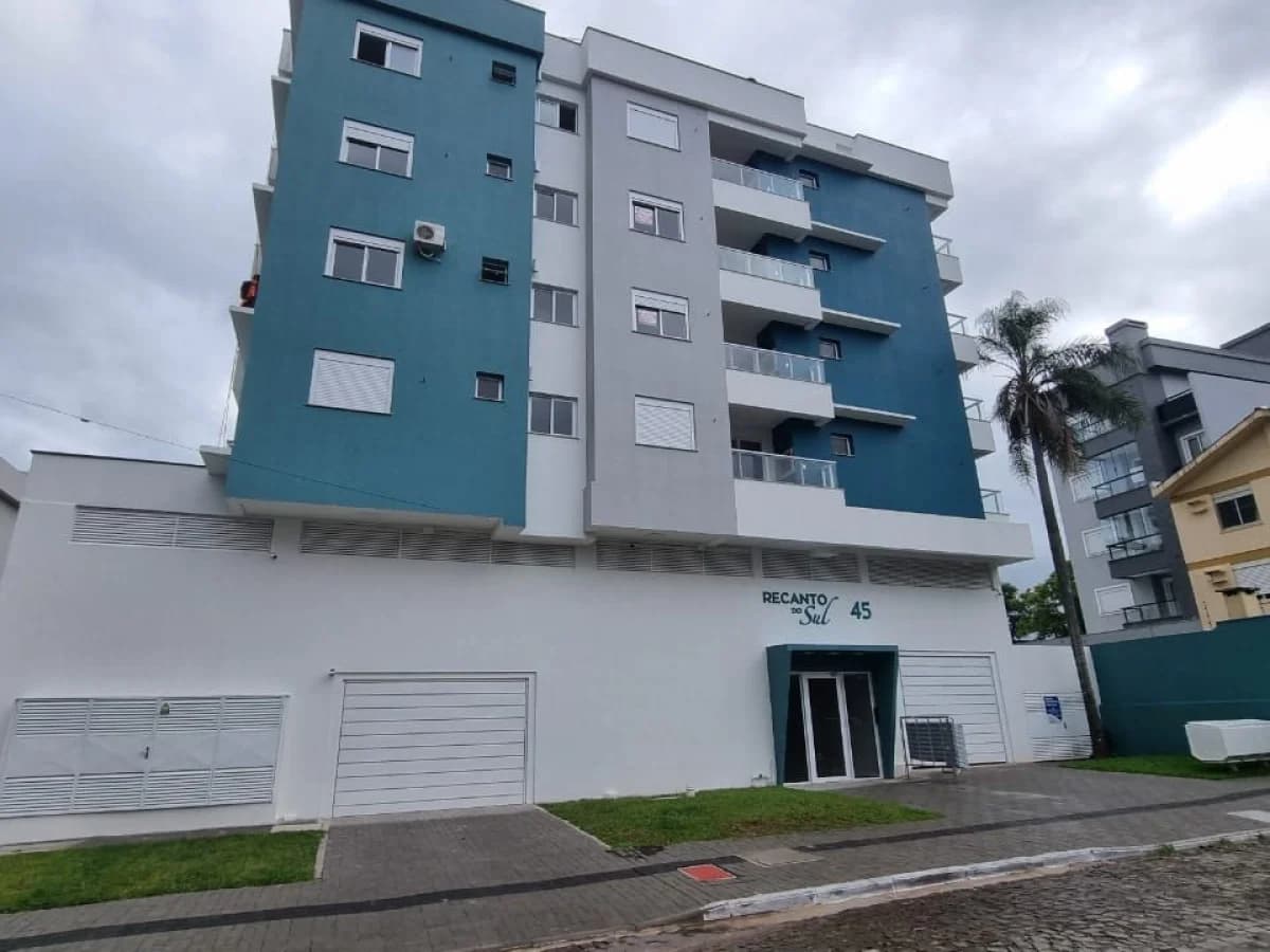 Residencial Recanto do Sul, Camobi, Santa Maria/RS — foto 1 de 1