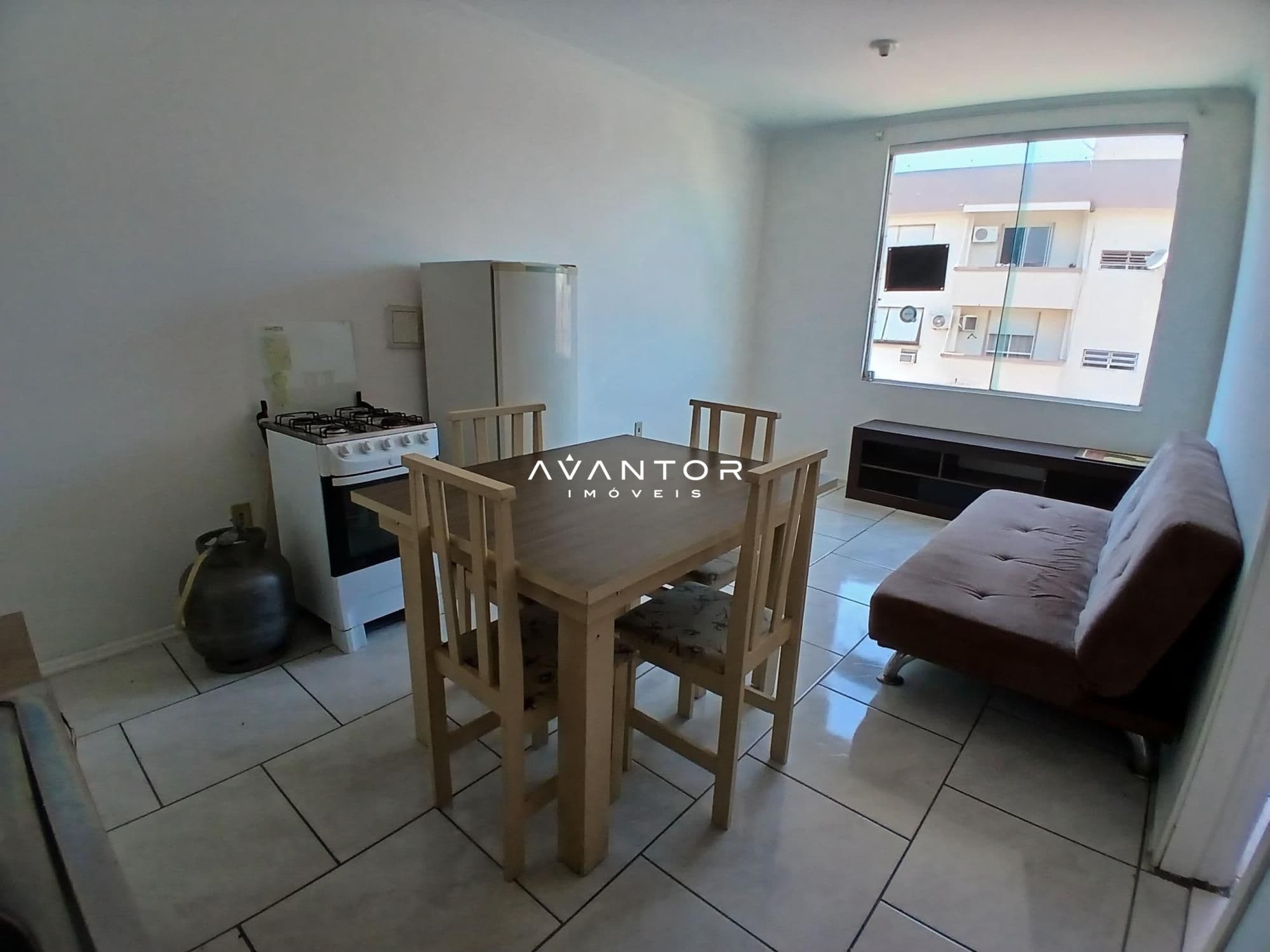 Apartamento com 1 quarto à venda no Residencial Nossa De Fátima, em Nossa Senhora de Fátima, Santa Maria/RS — foto 2 de 11