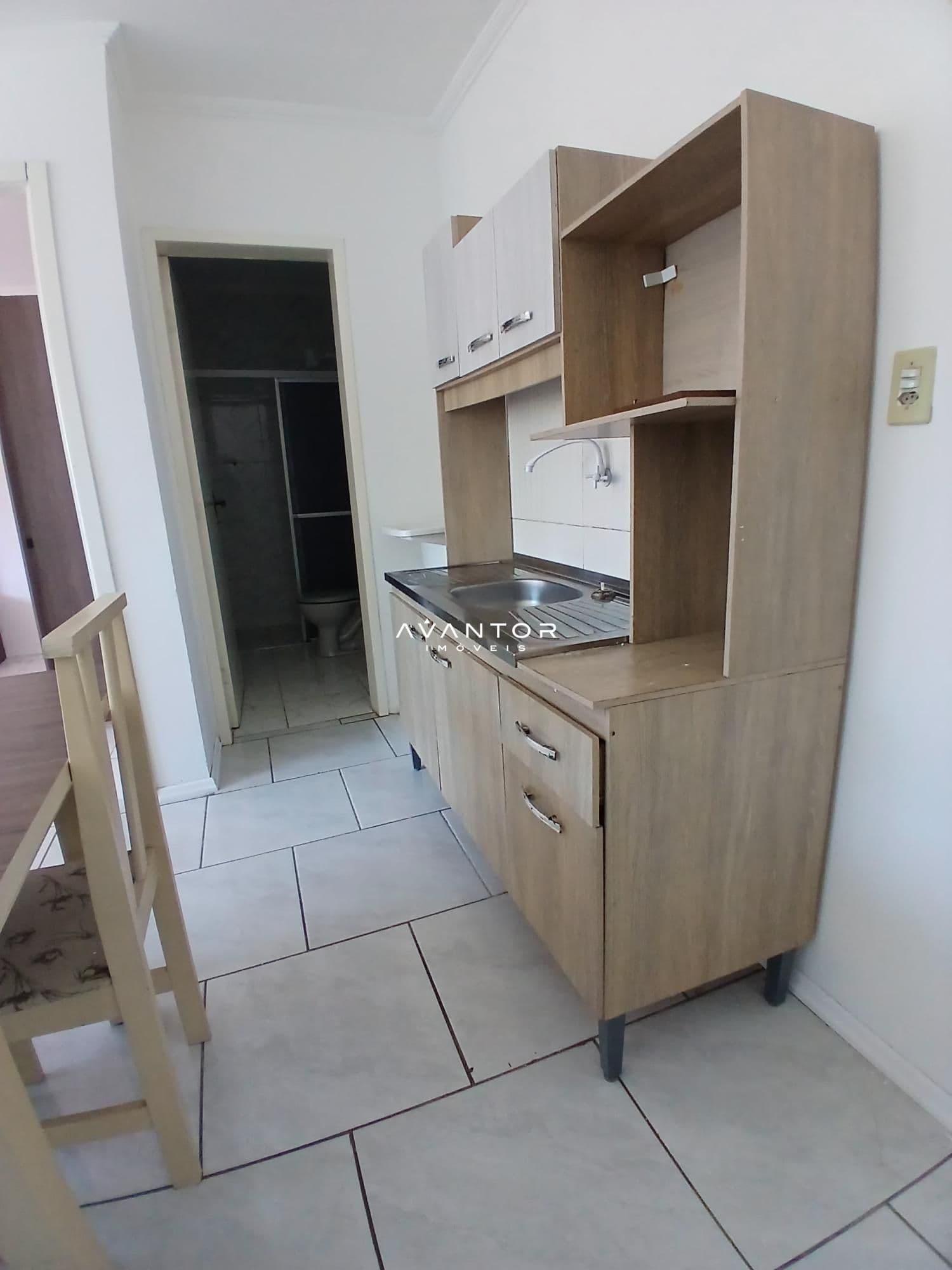 Apartamento com 1 quarto à venda no Residencial Nossa De Fátima, em Nossa Senhora de Fátima, Santa Maria/RS — foto 7 de 11