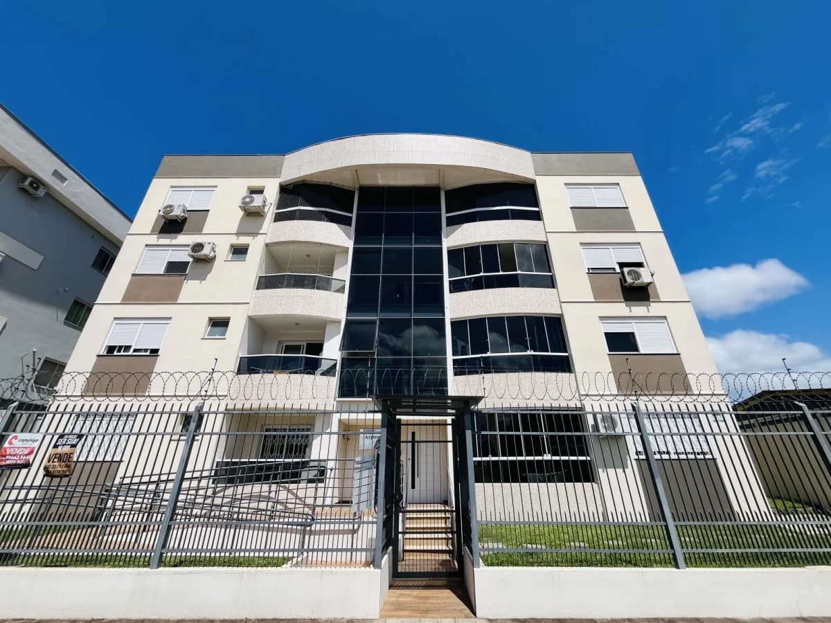 Edifício Arpoador Premium, Camobi, Santa Maria/RS — foto 1 de 3