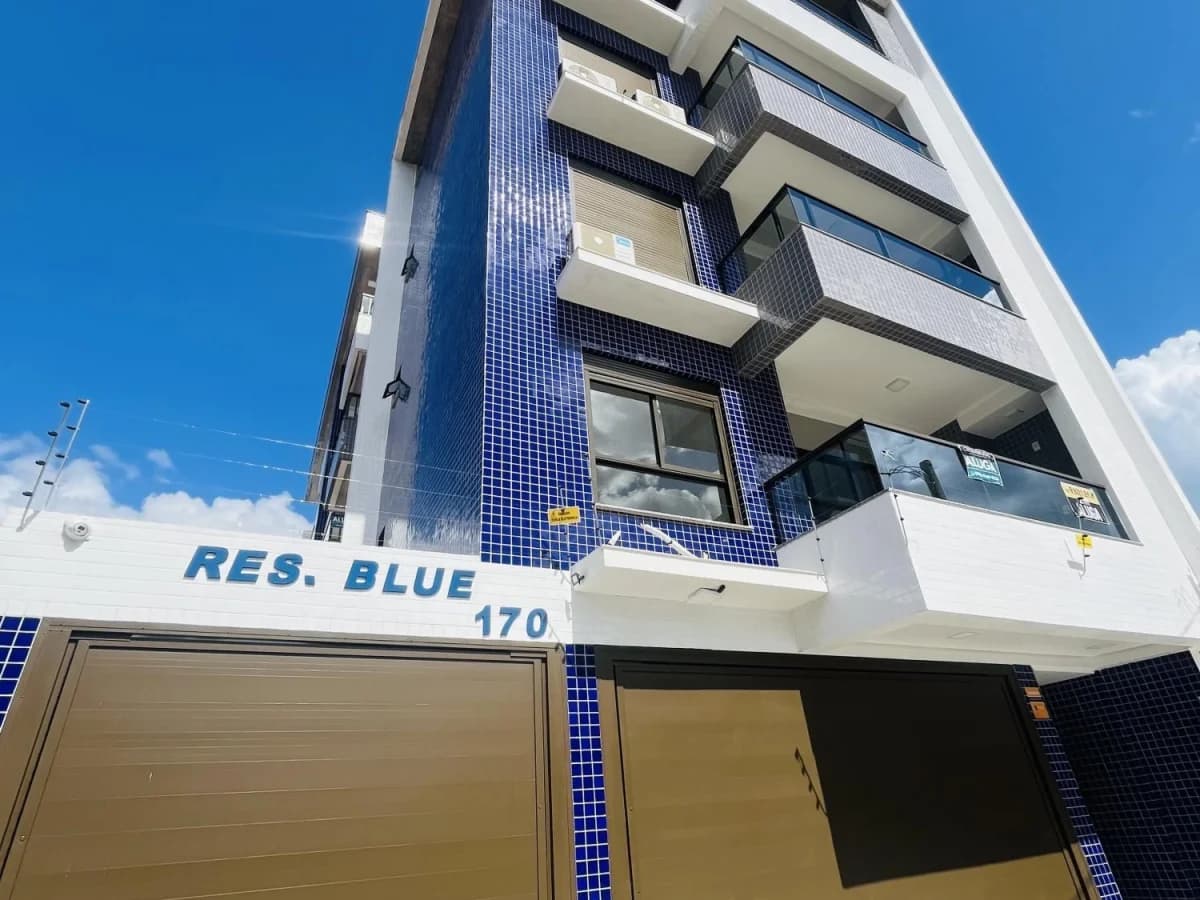 Residencial Blue, Camobi, Santa Maria/RS — foto 4 de 4