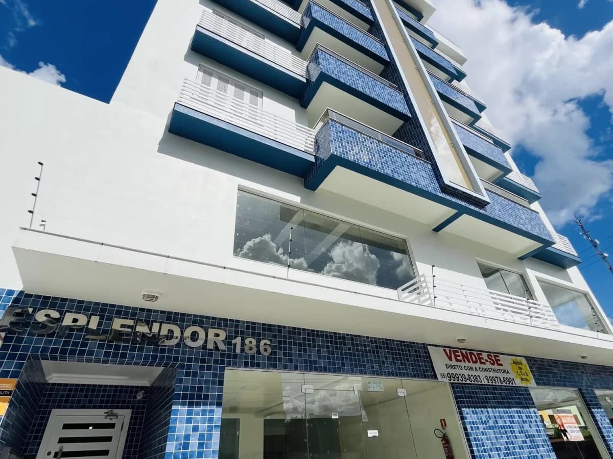 Residencial Esplendor, Camobi, Santa Maria/RS — foto 1 de 1
