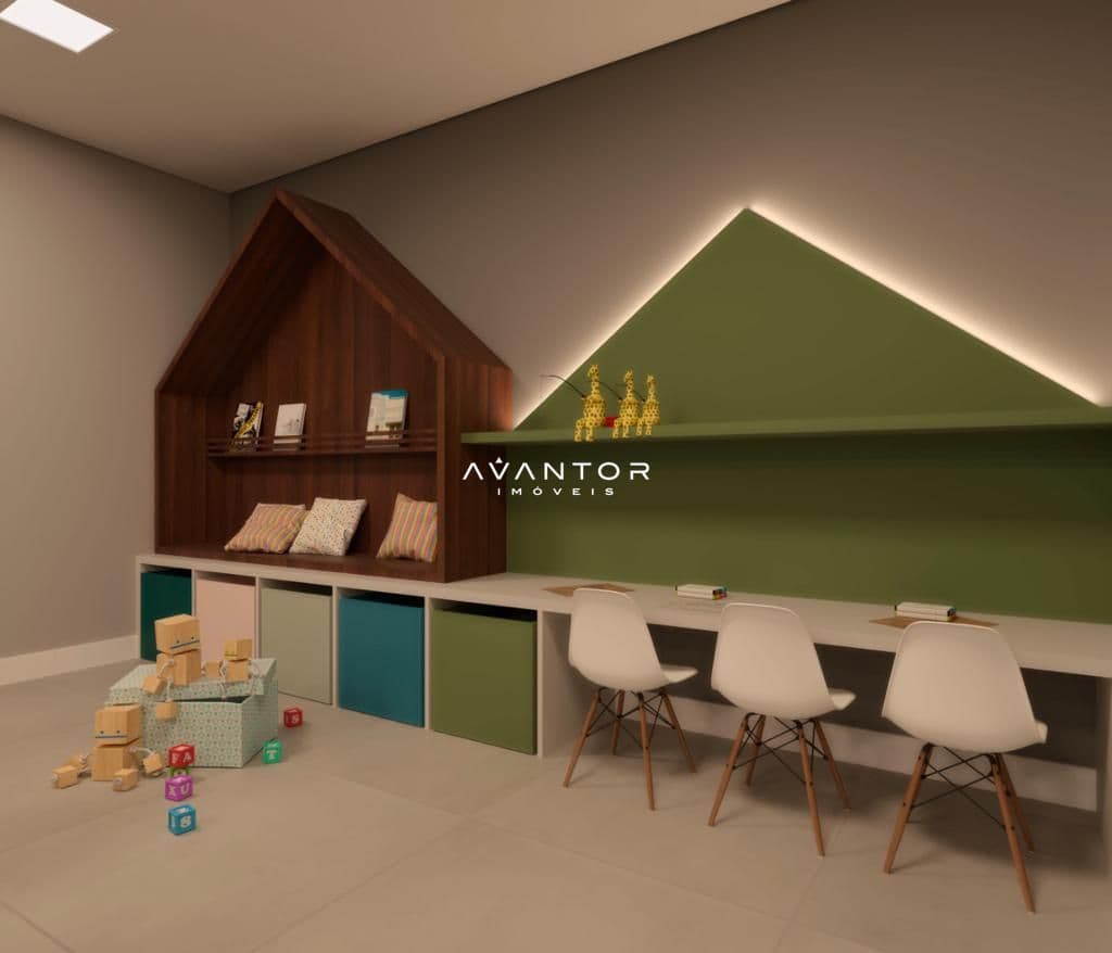 Apartamento com 3 quartos à venda no Bella Vita, em Nossa Senhora de Fátima, Santa Maria/RS — foto 4 de 10