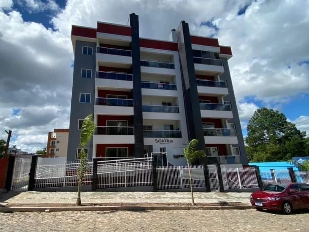 Bella Vista Residencial, Camobi, Santa Maria/RS — foto 1 de 2