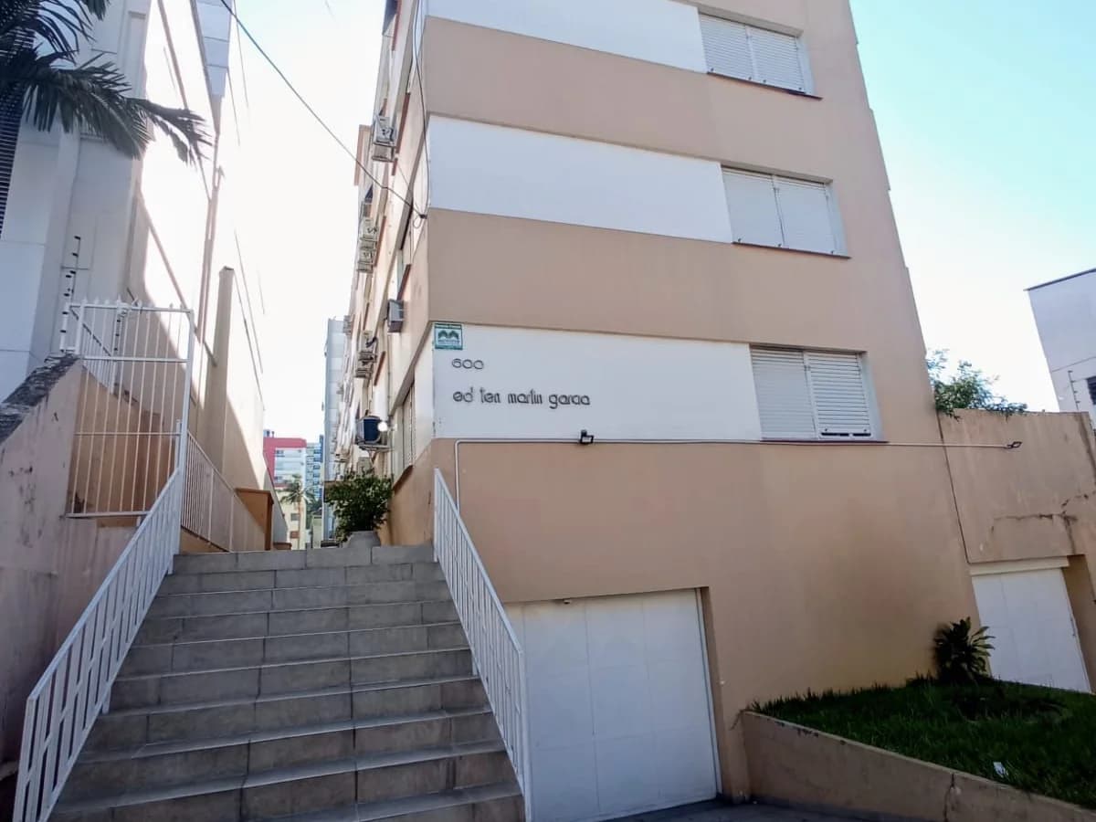 Edificio Len Martin Garcia, Nossa Senhora do Rosário, Santa Maria/RS — foto 3 de 3