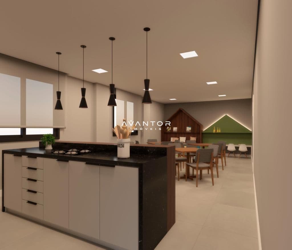 Apartamento com 3 quartos à venda no Bella Vita, em Nossa Senhora de Fátima, Santa Maria/RS — foto 3 de 11