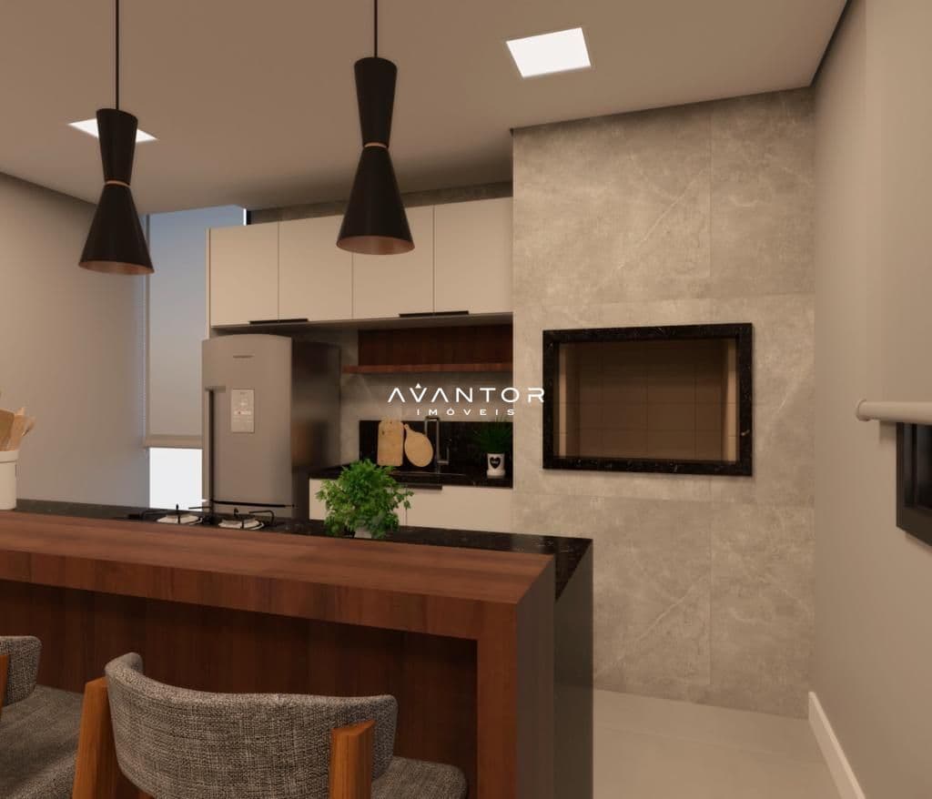 Apartamento com 3 quartos à venda no Bella Vita, em Nossa Senhora de Fátima, Santa Maria/RS — foto 9 de 11