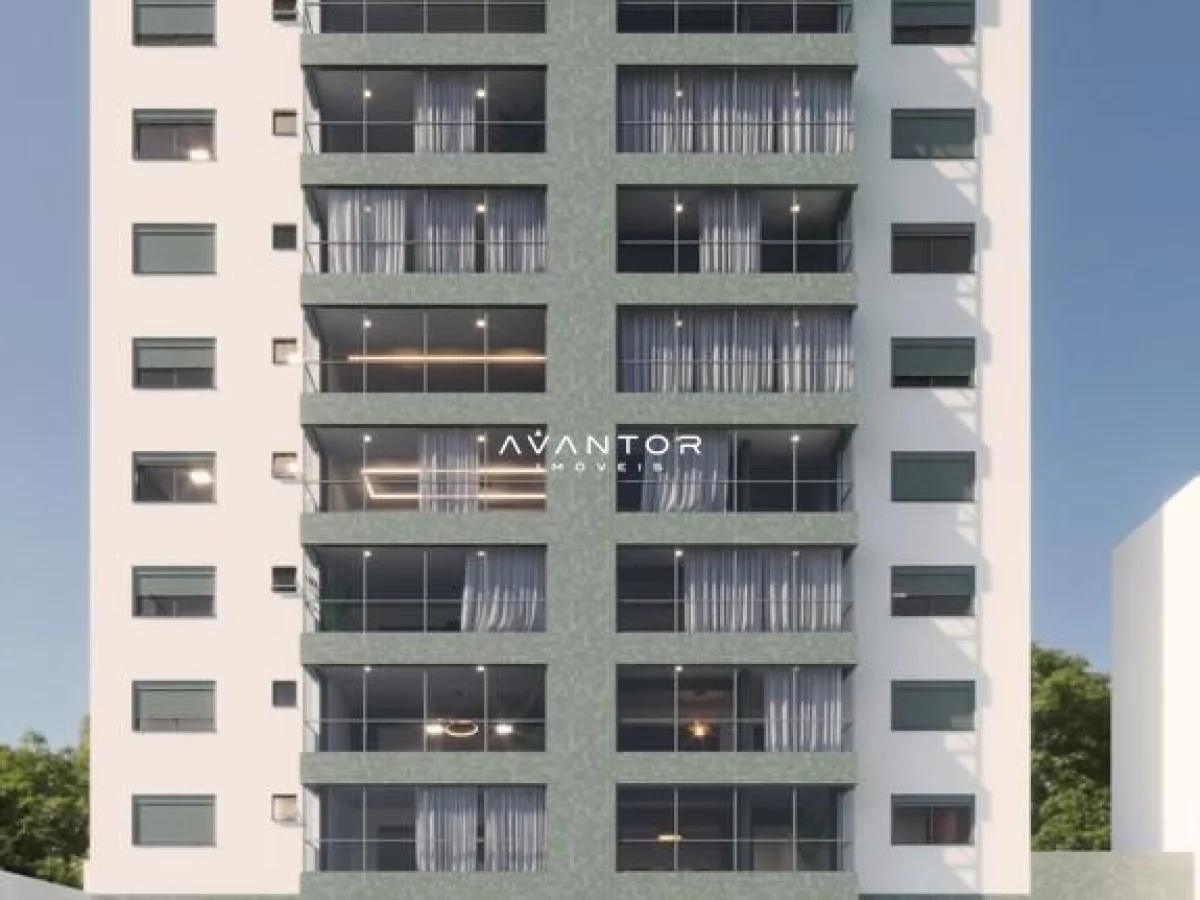 Apartamento com 3 quartos à venda no Legatto 111, em Nossa Senhora Medianeira, Santa Maria/RS
