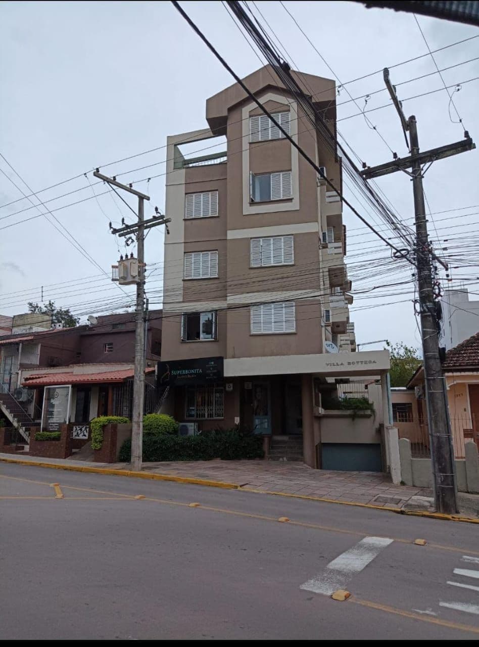 Edifício Villa Bottega — Centro, Santa Maria/RS