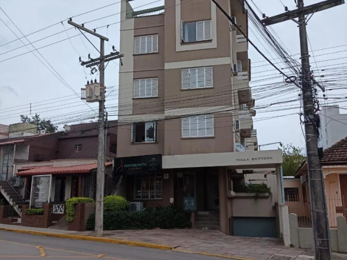 Edifício Villa Bottega, Centro, Santa Maria/RS — foto 1 de 1