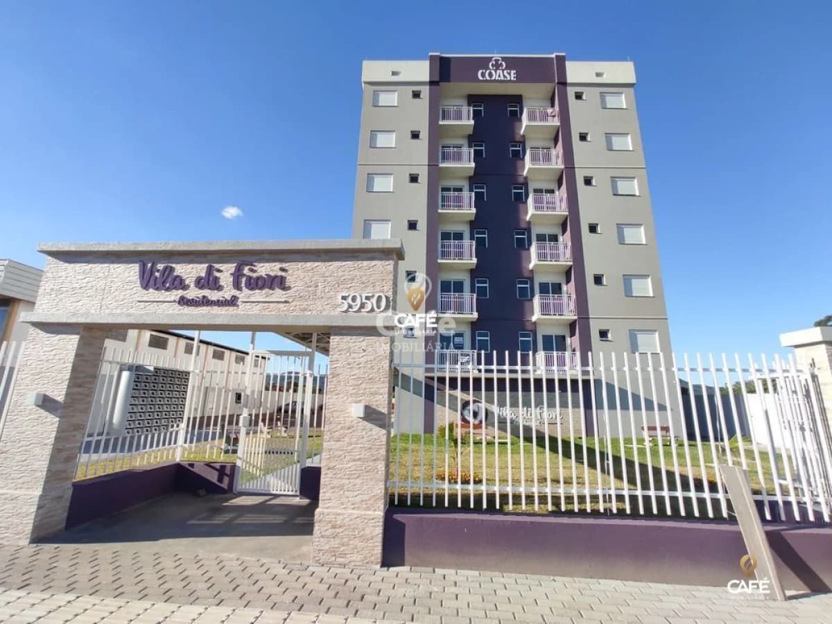 Residencial Vila Di Fiori, Camobi, Santa Maria/RS — foto 4 de 8