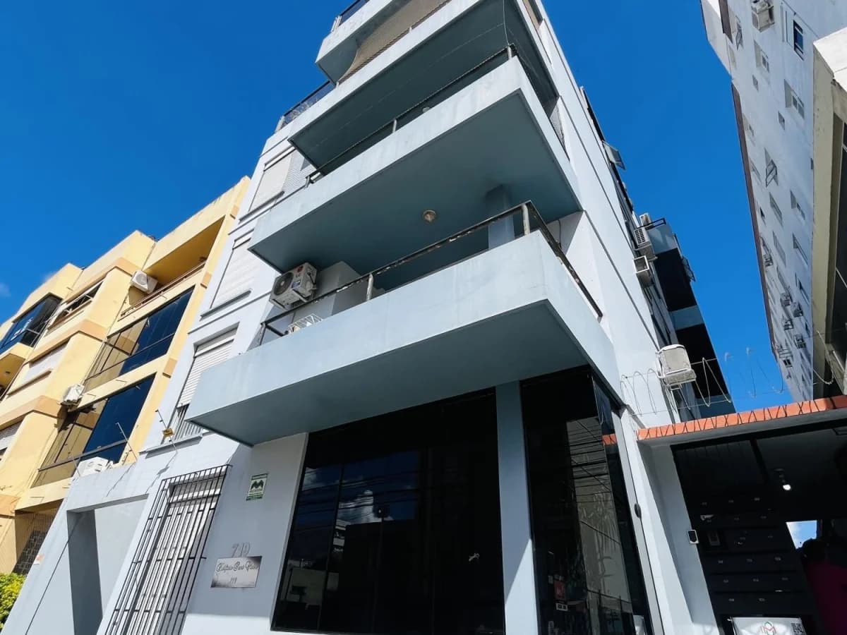Edifício Saint Claier, Bonfim, Santa Maria/RS — foto 2 de 3