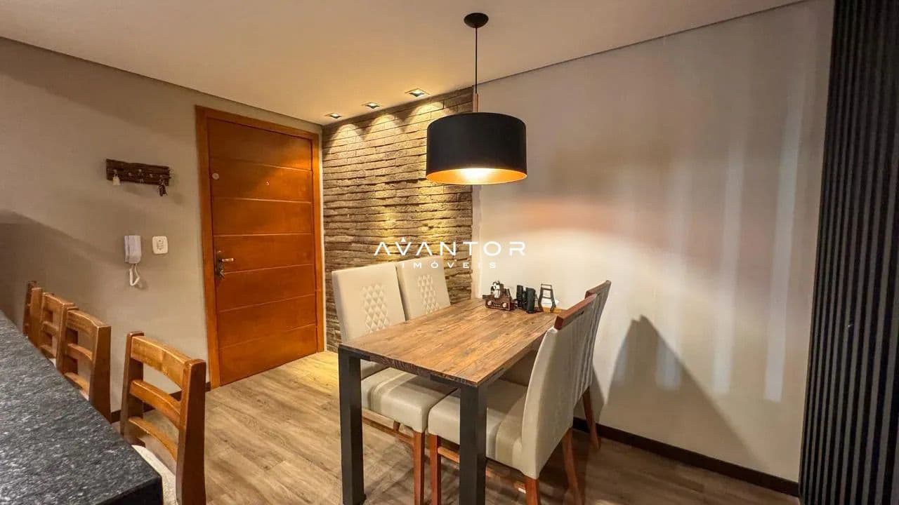 Apartamento com 2 quartos à venda no Residencial Edson, em Nossa Senhora de Fátima, Santa Maria/RS — foto 3 de 8