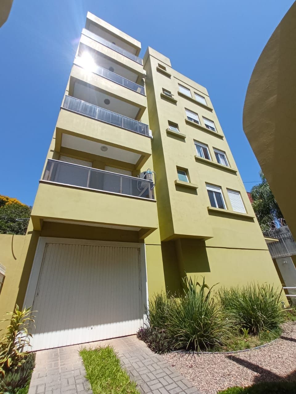 Edifício Santiago Maior — Centro, Santa Maria/RS