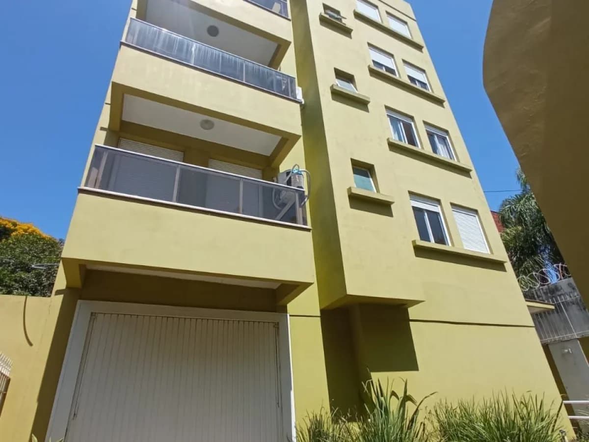 Edifício Santiago Maior, Centro, Santa Maria/RS — foto 1 de 4