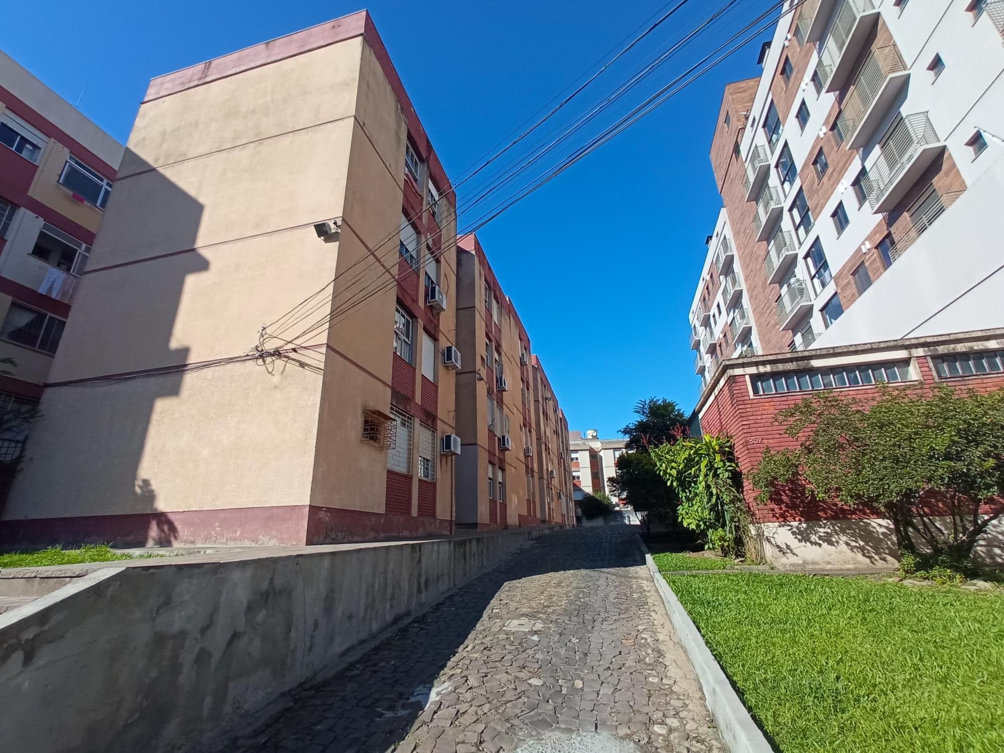 Conjunto Residencial Tuiuty — Nossa Senhora de Fátima, Santa Maria/RS