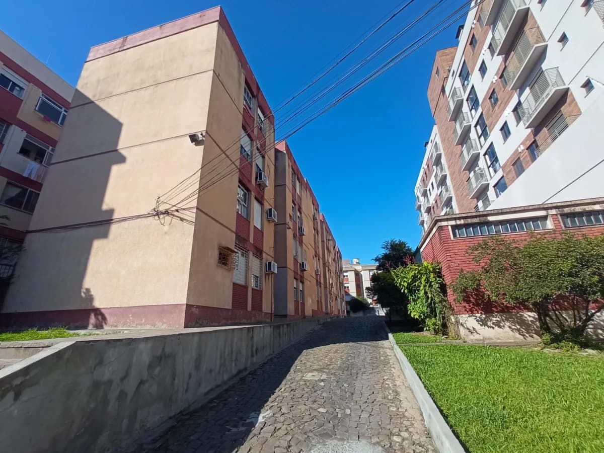 Conjunto Residencial Tuiuty, Nossa Senhora de Fátima, Santa Maria/RS — foto 1 de 2