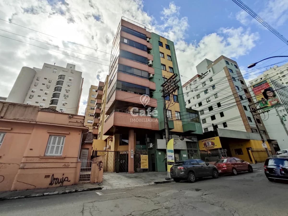 Edifício Garden Plaza, Centro, Santa Maria/RS — foto 2 de 3