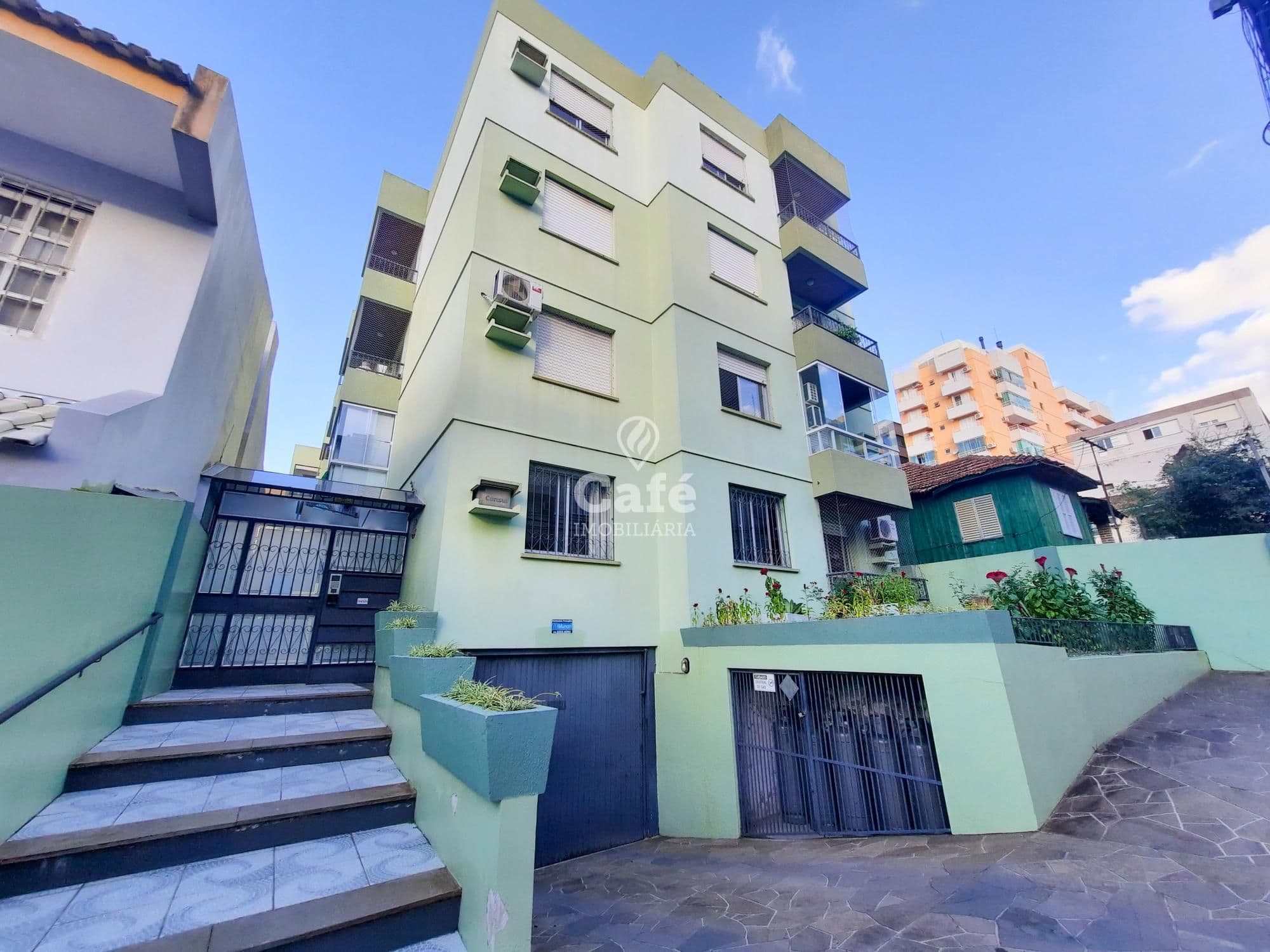 Edifício Residencial João Belém — Nossa Senhora Medianeira, Santa Maria/RS