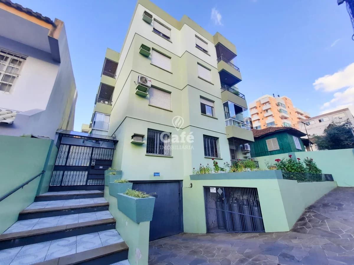 Edifício Residencial João Belém, Nossa Senhora Medianeira, Santa Maria/RS — foto 1 de 1